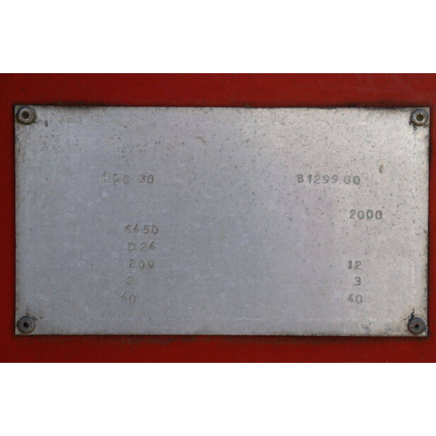 2000 BASKET RQG 30-46502521