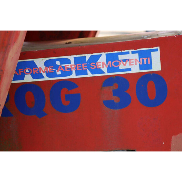 2000 BASKET RQG 30-46502522