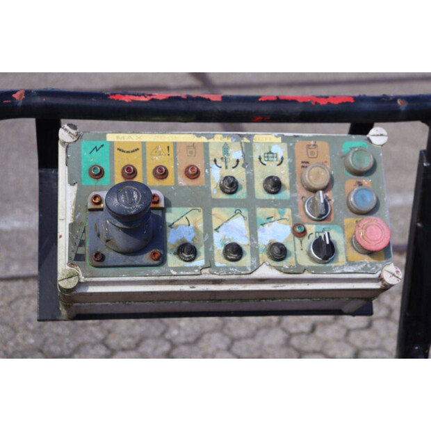 2000 BASKET RQG 30-46502525