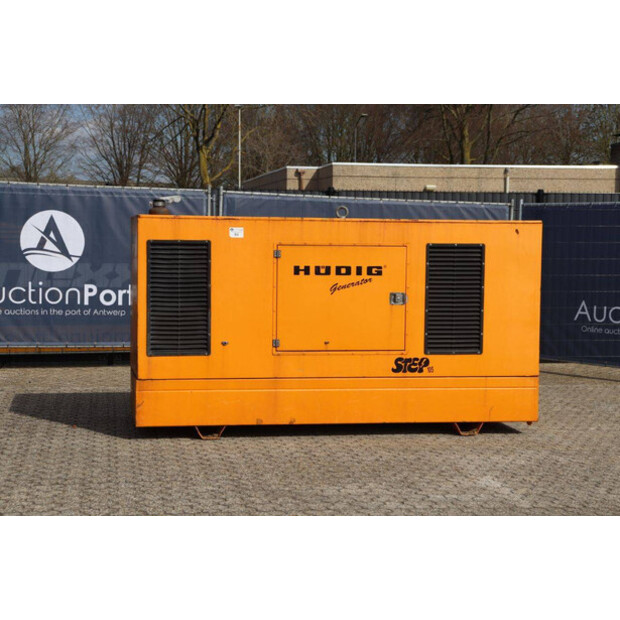 2009 Hudig STEP 105 ECON-46502603