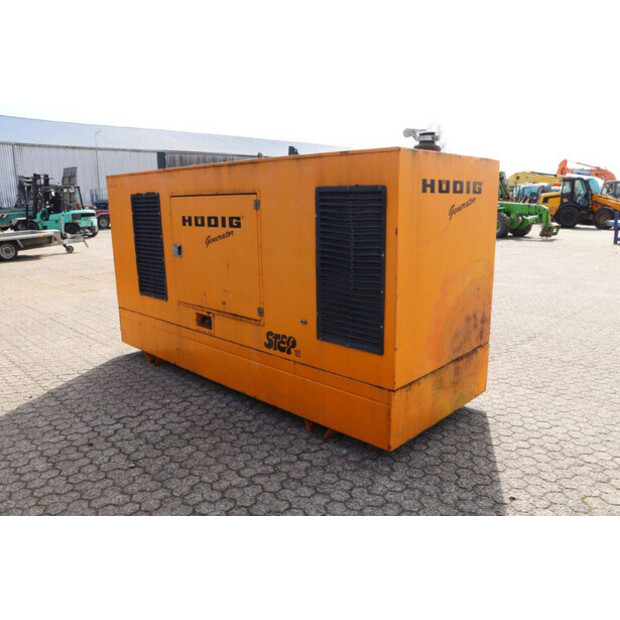 2009 Hudig STEP 105 ECON-46502608