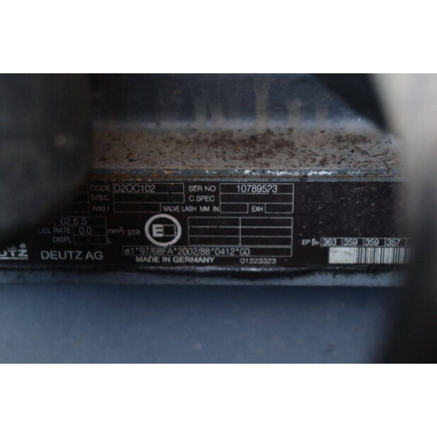 2009 Hudig STEP 105 ECON-46502616