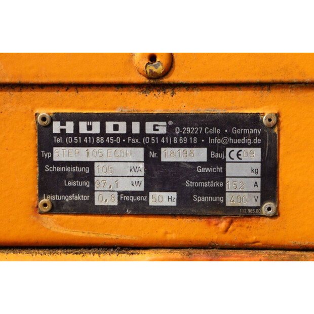 2009 Hudig STEP 105 ECON-46502619