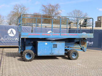 صورة ل رافعات 1999 ابرايت SL30