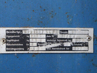 1999-upright-sl30-46502641