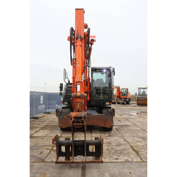 2016 Hitachi ZX140W-5B-46502727
