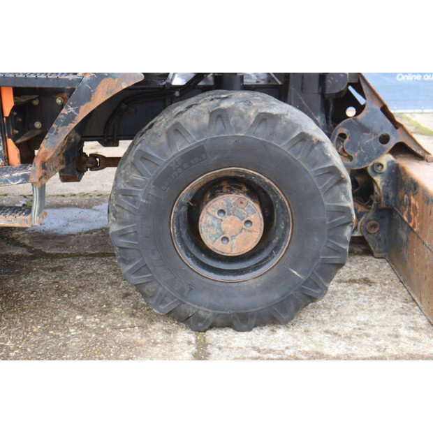 2016 Hitachi ZX140W-5B-46502742