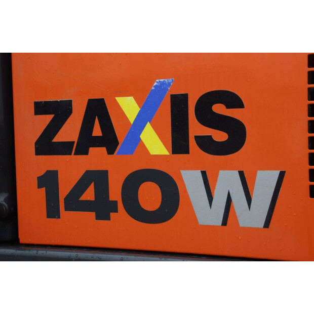 2016 Hitachi ZX140W-5B-46502743