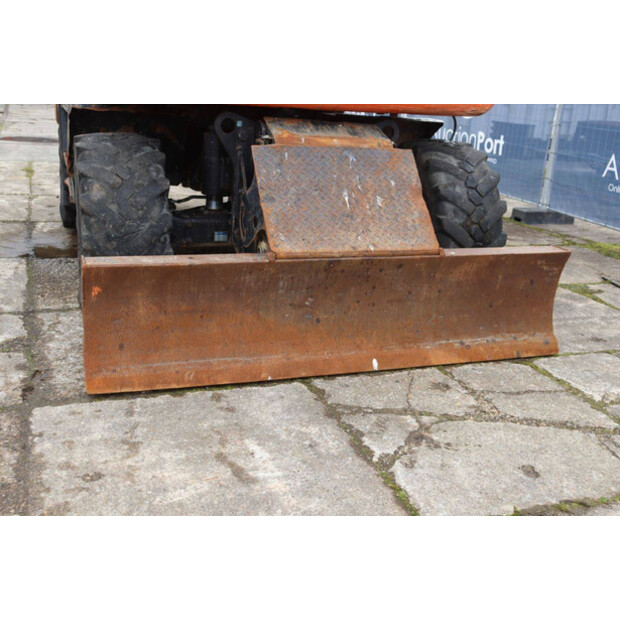 2016 Hitachi ZX140W-5B-46502746