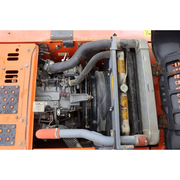 2016 Hitachi ZX140W-5B-46502750