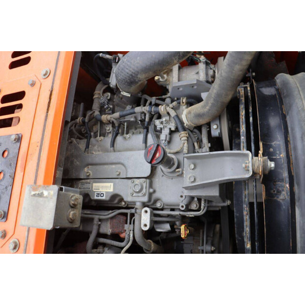 2016 Hitachi ZX140W-5B-46502751