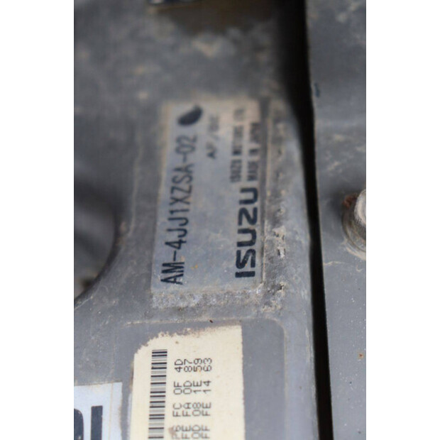 2016 Hitachi ZX140W-5B-46502752