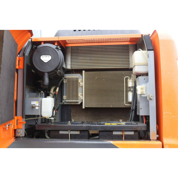 2016 Hitachi ZX140W-5B-46502757