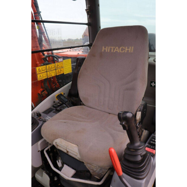 2016 Hitachi ZX140W-5B-46502759