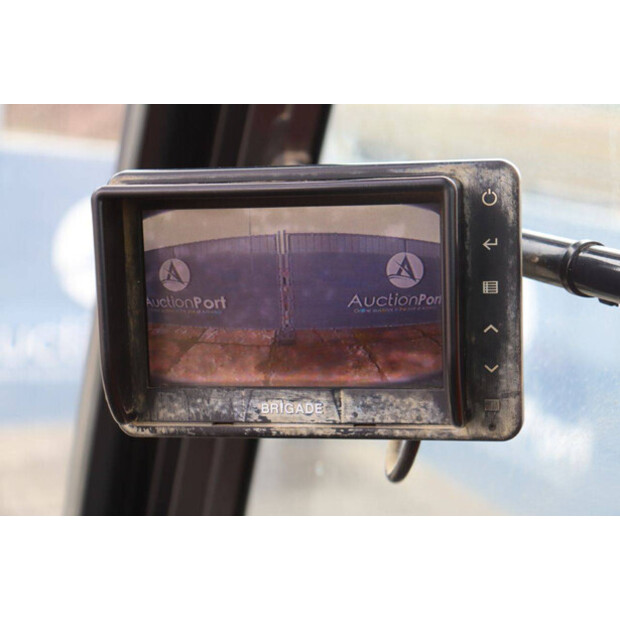 2016 Hitachi ZX140W-5B-46502766