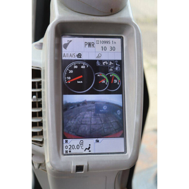 2016 Hitachi ZX140W-5B-46502767