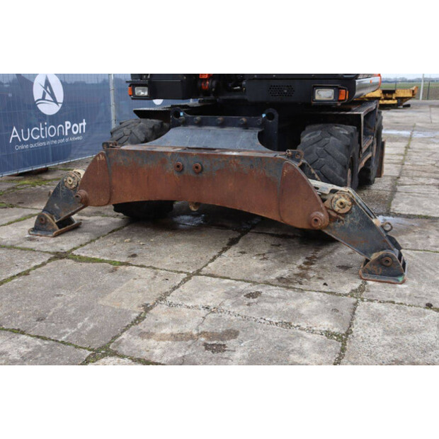 2016 Hitachi ZX140W-5B-46502777