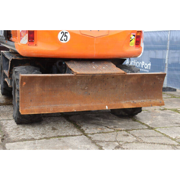 2016 Hitachi ZX140W-5B-46502780