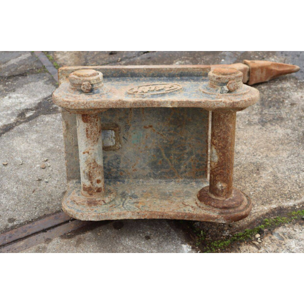 2016 Hitachi ZX140W-5B-46502784