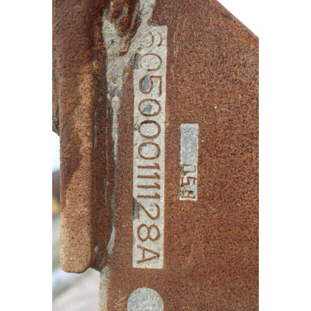 2016 Hitachi ZX140W-5B-46502797