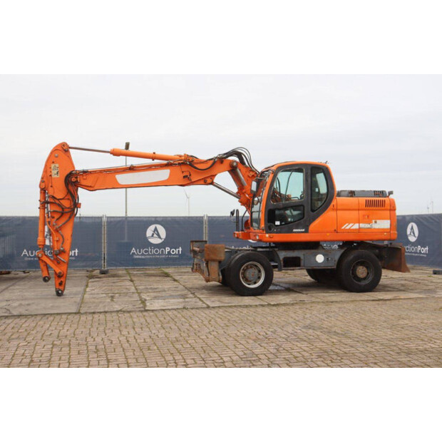 2010 Doosan DX190W-46502871