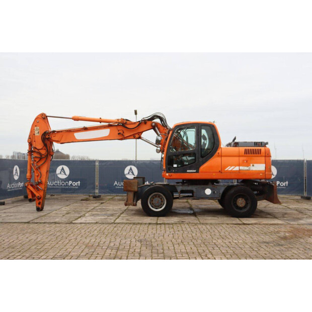 2010 Doosan DX190W-46502872