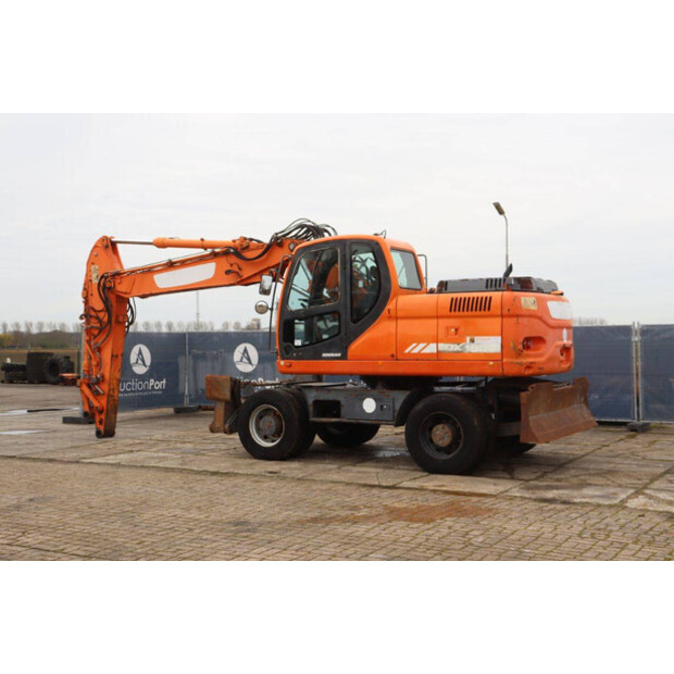 2010 Doosan DX190W-46502873