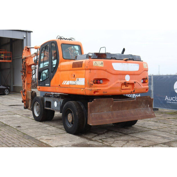 2010 Doosan DX190W-46502874