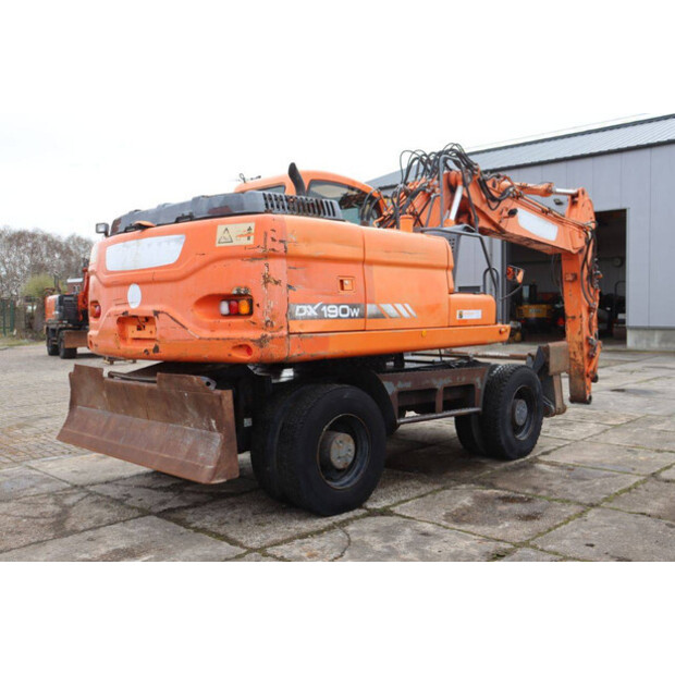 2010 Doosan DX190W-46502876
