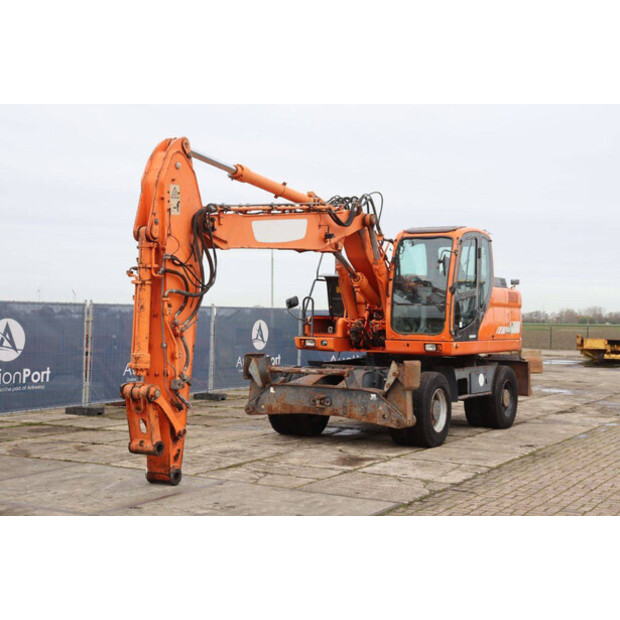 2010 Doosan DX190W-46502879
