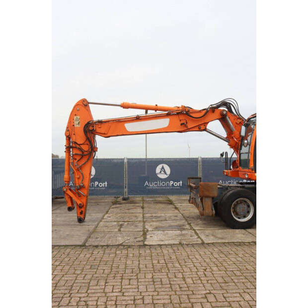2010 Doosan DX190W-46502880