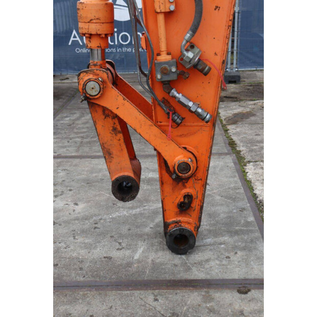 2010 Doosan DX190W-46502883