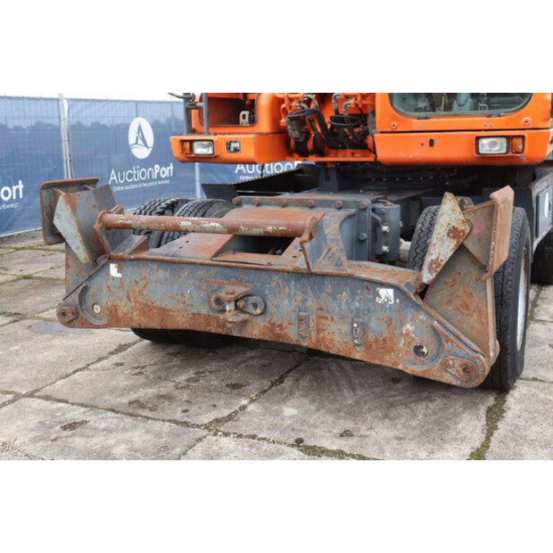 2010 Doosan DX190W-46502884