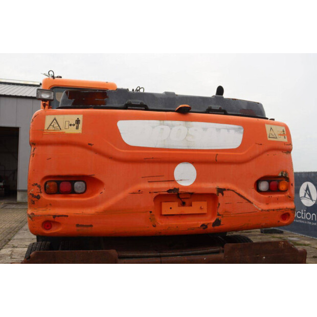 2010 Doosan DX190W-46502896