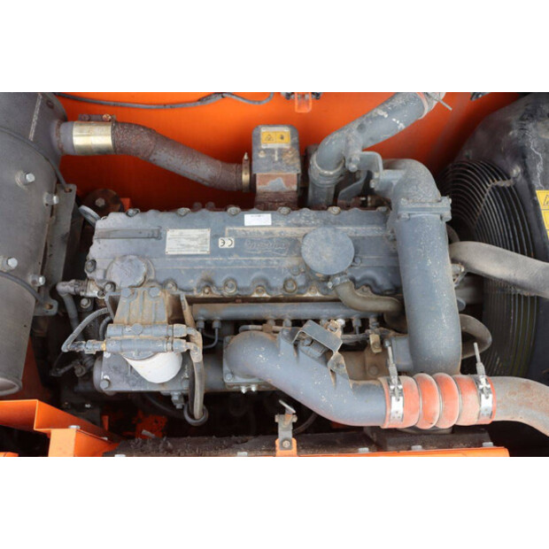 2010 Doosan DX190W-46502902