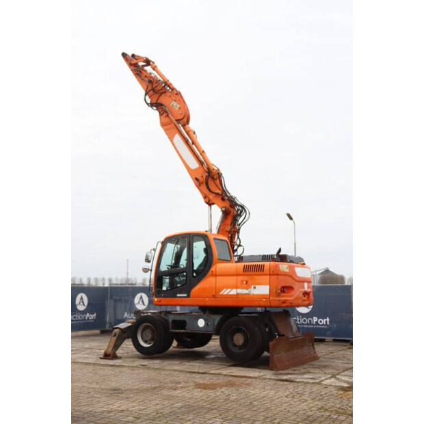 2010 Doosan DX190W-46502925