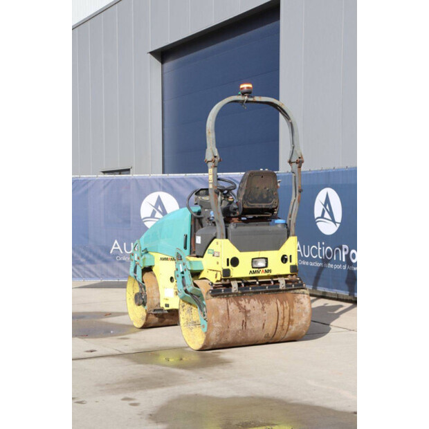 2016 AMMANN ARX26-46502972