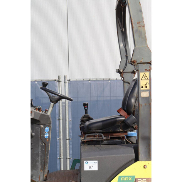 2016 AMMANN ARX26-46502986