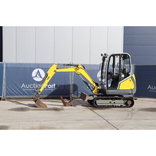 2018 Neuson E12-04-46503000