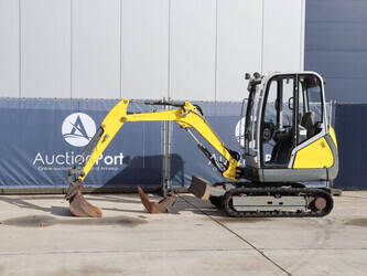 Image de PELLETEUSES 2018 Neuson E12-04