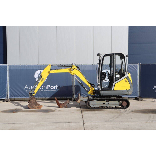 2018 Neuson E12-04-46503001