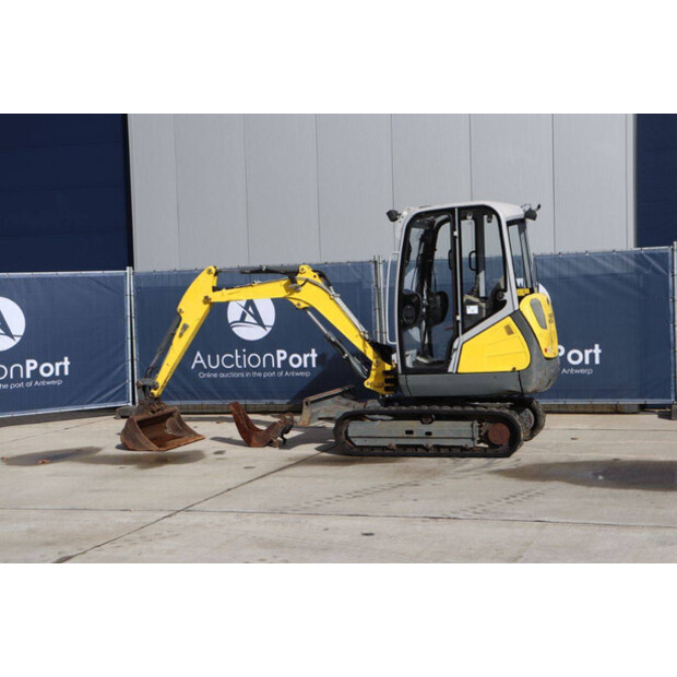 2018 Neuson E12-04-46503002