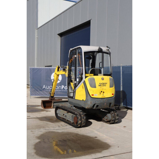 2018 Neuson E12-04-46503003