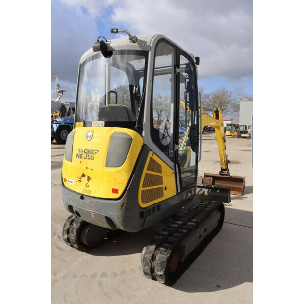 2018 Neuson E12-04-46503005