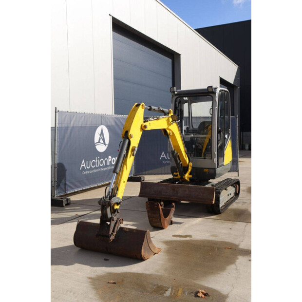 2018 Neuson E12-04-46503008