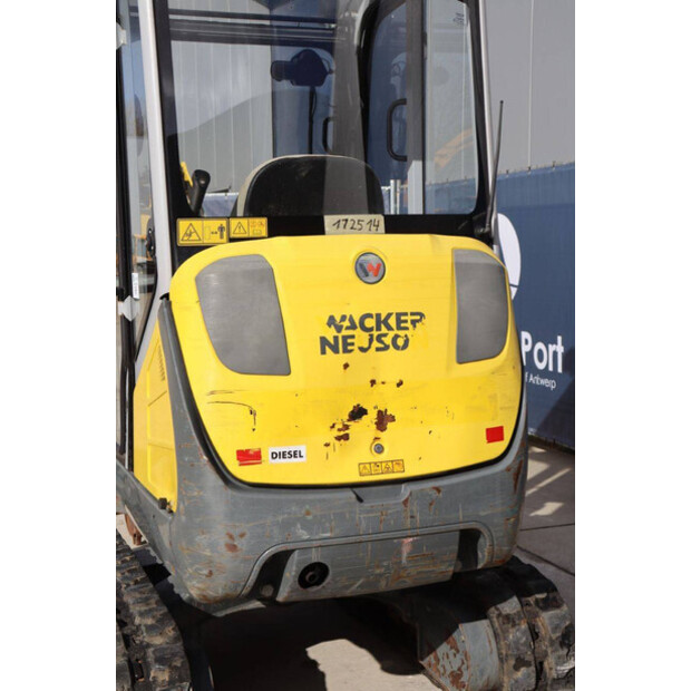 2018 Neuson E12-04-46503020