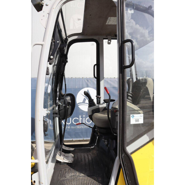 2018 Neuson E12-04-46503022