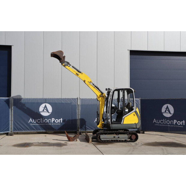 2018 Neuson E12-04-46503035