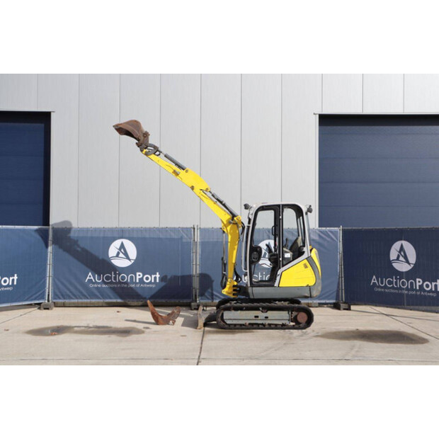 2018 Neuson E12-04-46503036