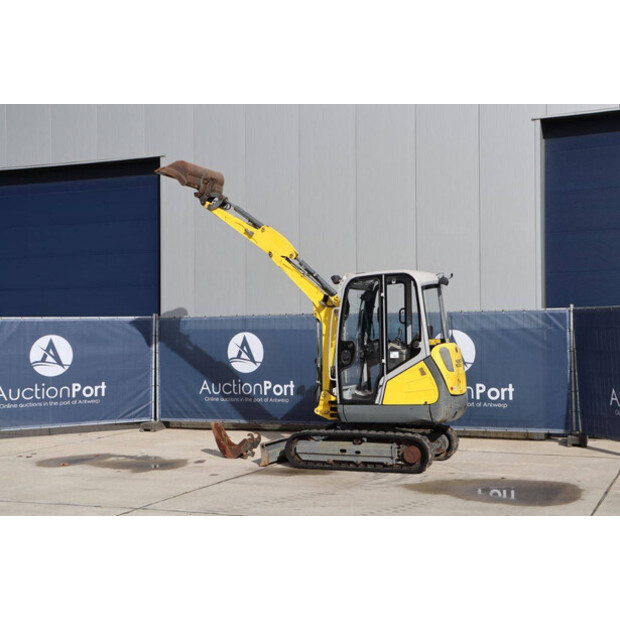 2018 Neuson E12-04-46503037